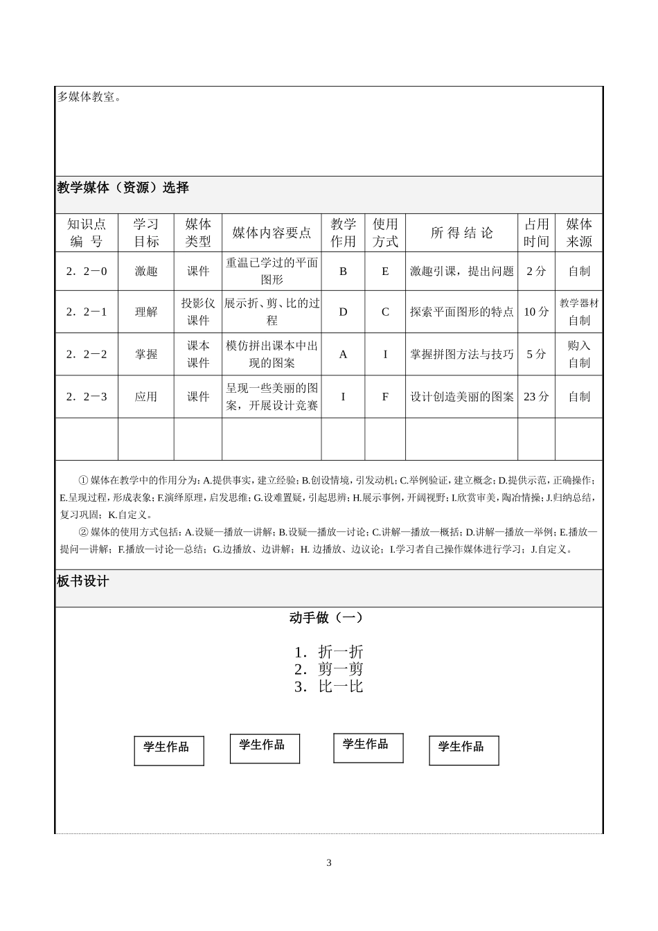 动手做（一）（小学数学）_第3页