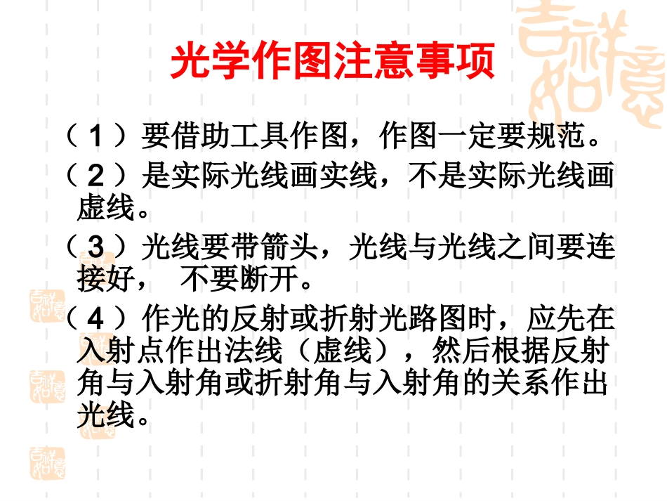 光学作图专题_第2页