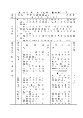 多种形式的跳跃1