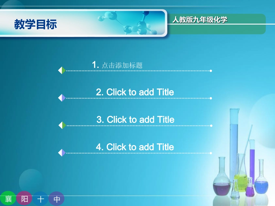 化学课件模版_第2页