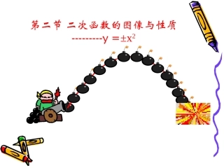 二次函数的图象和性质（1）