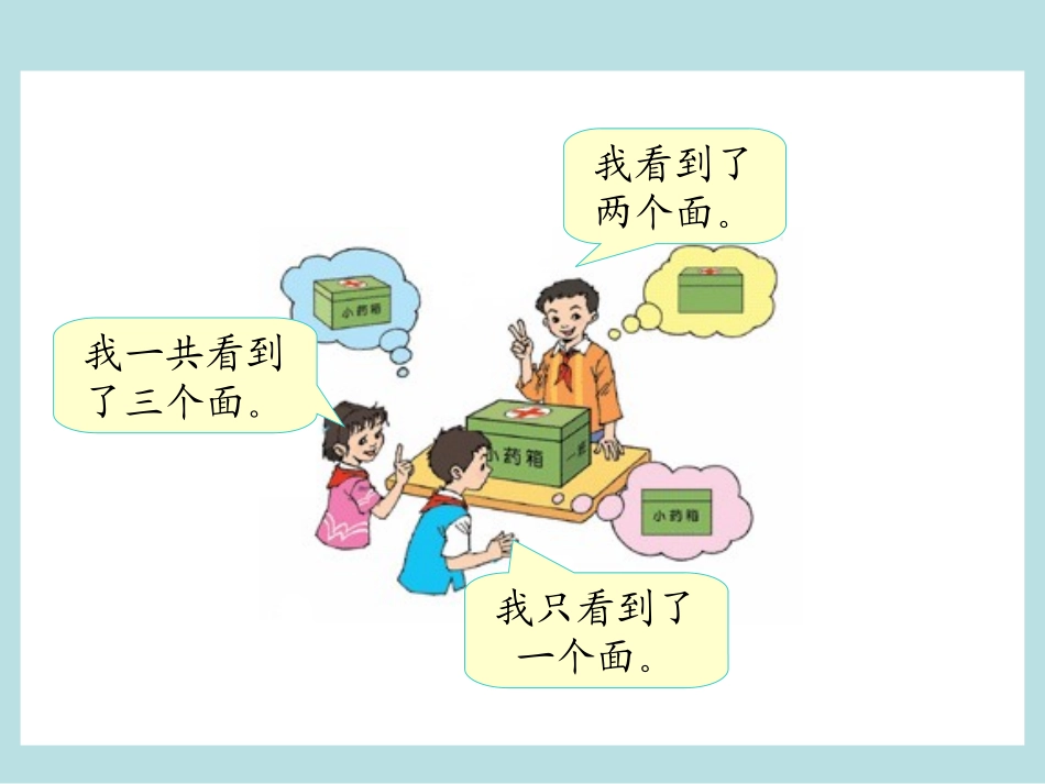 ：观察物体免费课件_第2页