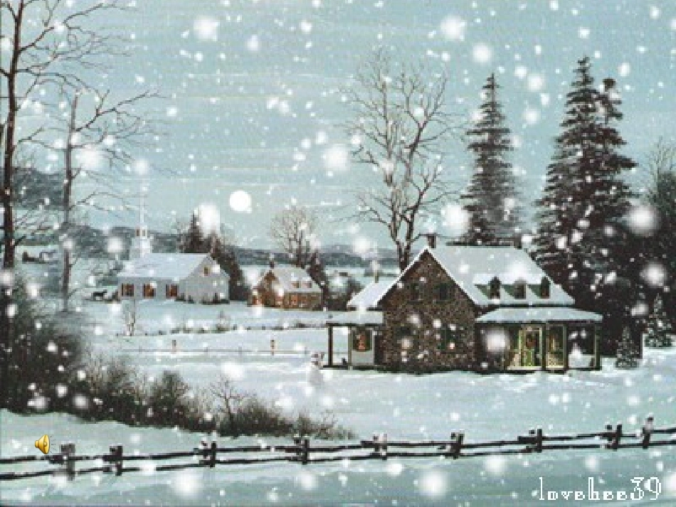 雪地里的小画家1_第2页