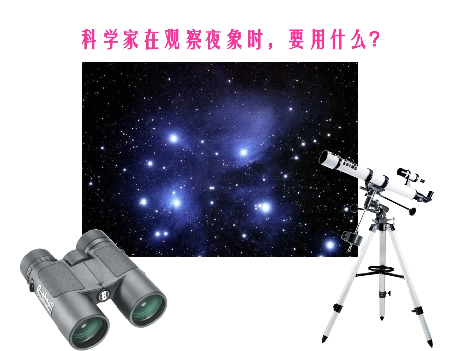 初中二年级物理上册第五章透镜及其应用第5节显微镜和望远镜第一课时课件_第2页