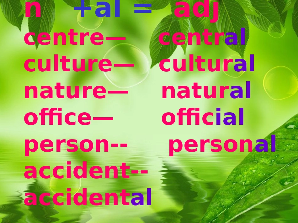 初中英语学科教学重难点的把握_第2页