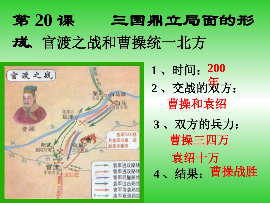 三国鼎立局面的形成_第2页