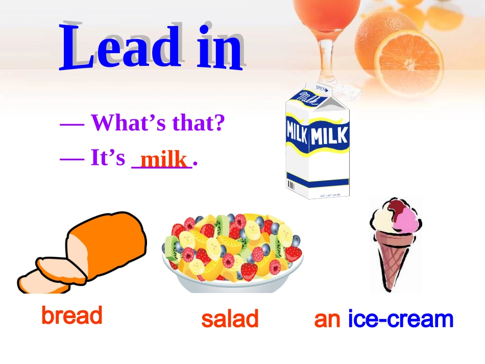 七年级上unit6SectionA1课件_第3页