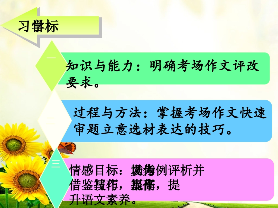 郭昱如何写好一篇完整的记叙文_第3页
