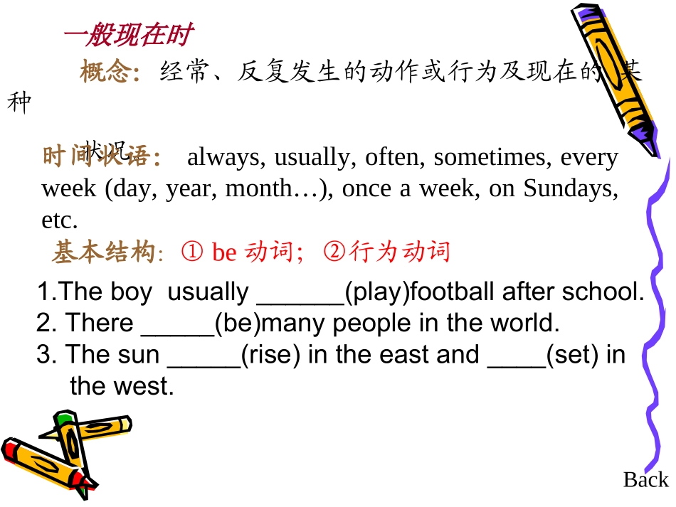 初中英语八时态_第3页