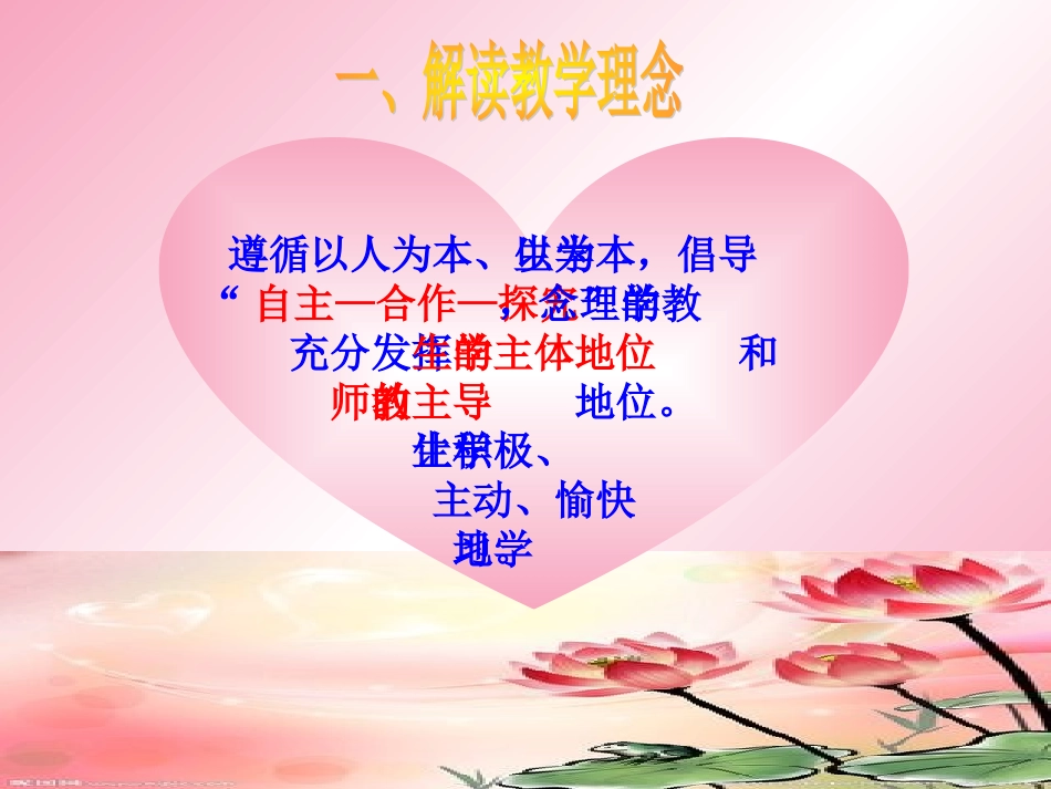 《感受挫折说课》_第3页