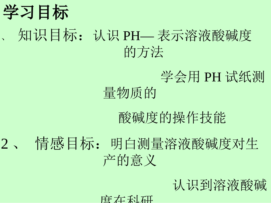 课题2酸和碱之间会发生什么反应2_第2页