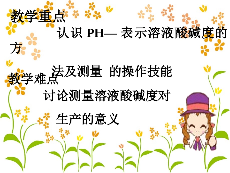 课题2酸和碱之间会发生什么反应2_第3页