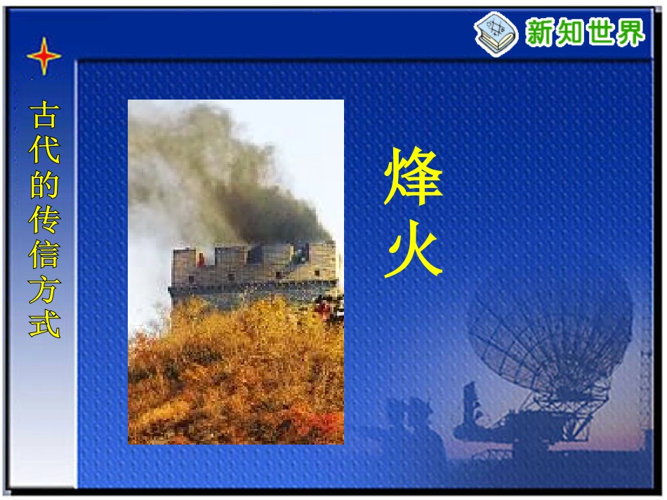 （鄂教版）四年级品德与社会下册课件通信王国探秘1_第3页