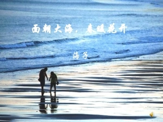 面朝大海_春暖花开