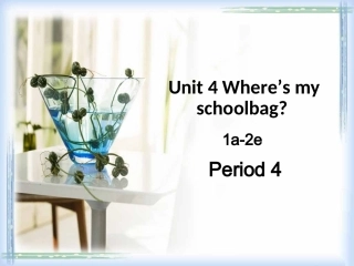 （人教版）2012新版七年级上Unit4__Period4精品课件