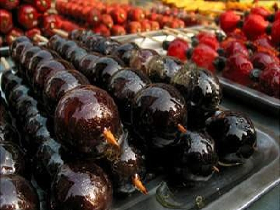 四年级语文下册第二组6万年牢（略读）第一课时课件_第3页