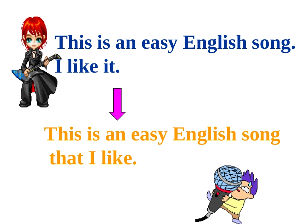 高三英语公开课-定语从句复习教学课件_第3页