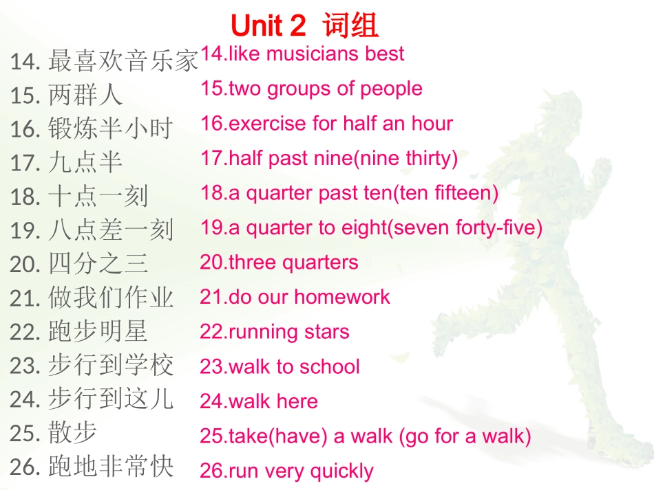 七下Unit2复习_第3页