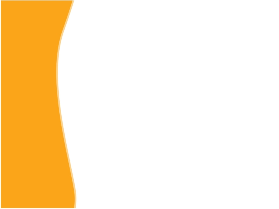 白底黄色精美花纹创意PPT模板_第2页