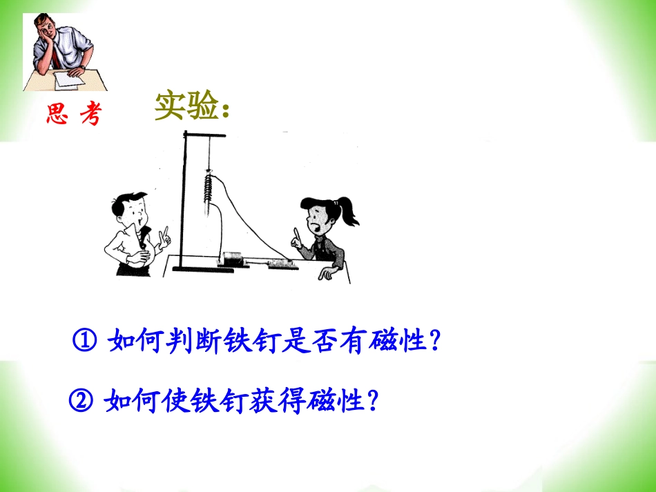 电流的磁场1_第2页