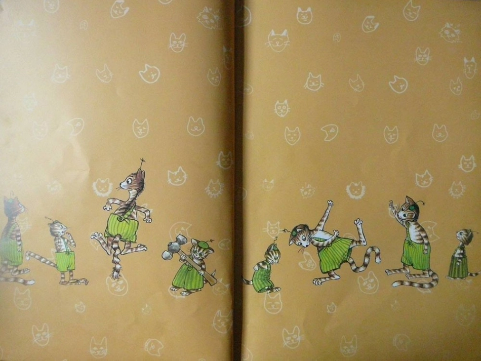 绘本故事-菲菲小时候丢了(二年级下)_第3页