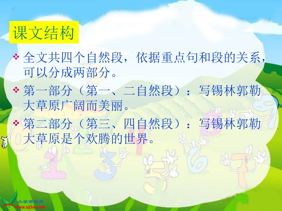 、锡林郭勒大草原_第3页