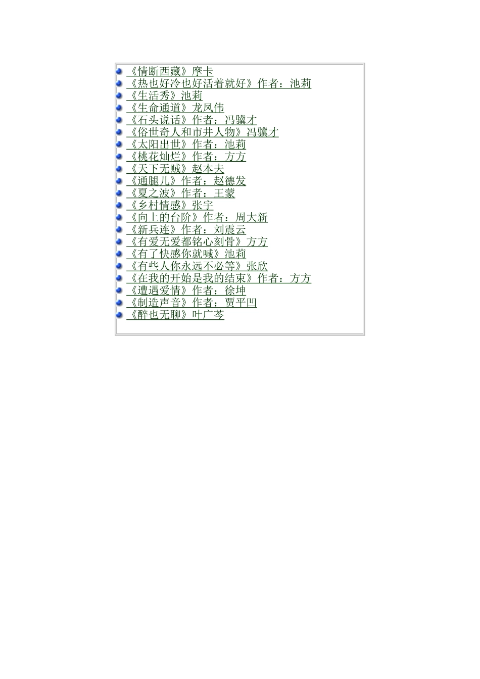 历届百花奖获奖小说_第2页