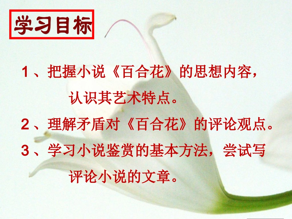 十四_小说家谈小说_第2页