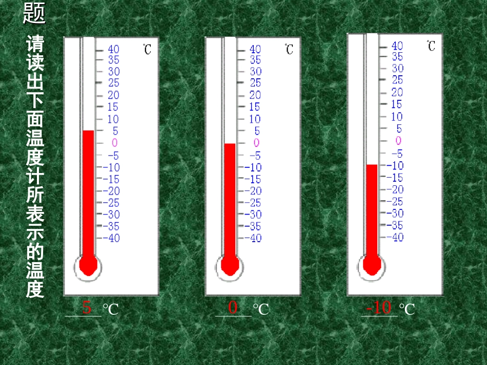 数学：数轴课件（北师大版七年级上）_第2页
