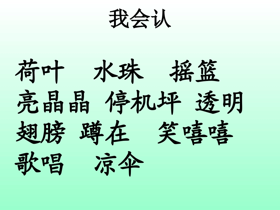 荷叶圆圆课件_第2页