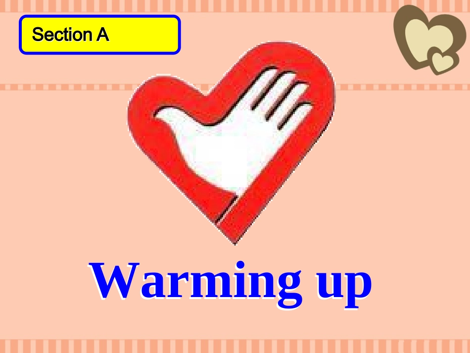 2014春最新人教版Unit2_I'll_help_to_clean_up_the_city_parks全单元课件_第2页