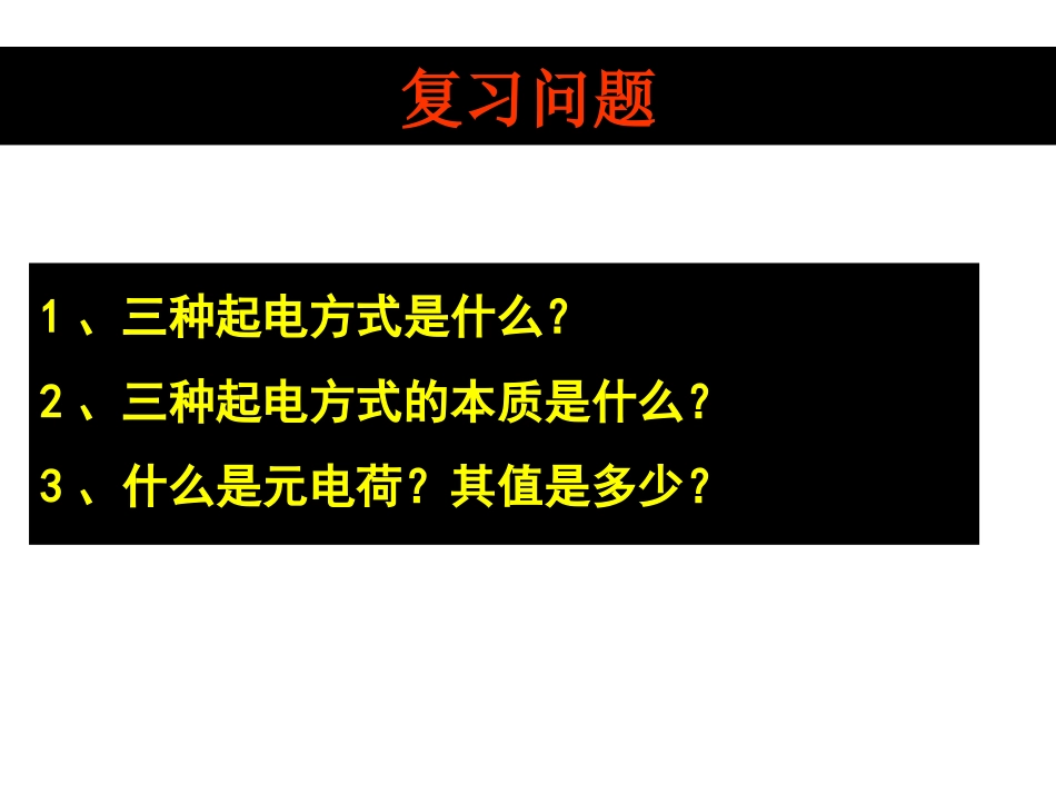 库仑定律课件_第2页