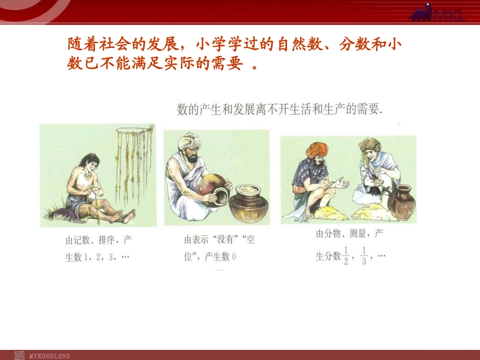 数学：11正数和负数课件1（人教新课标七年级上）_第3页