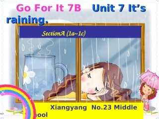 七下Unit7课件