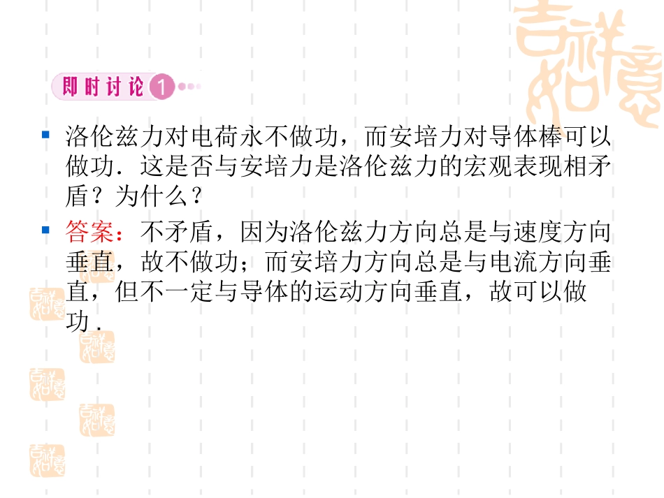 磁场对运动电荷的作用力_第2页