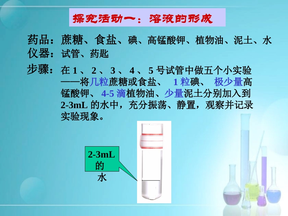 新溶液的形成_第3页