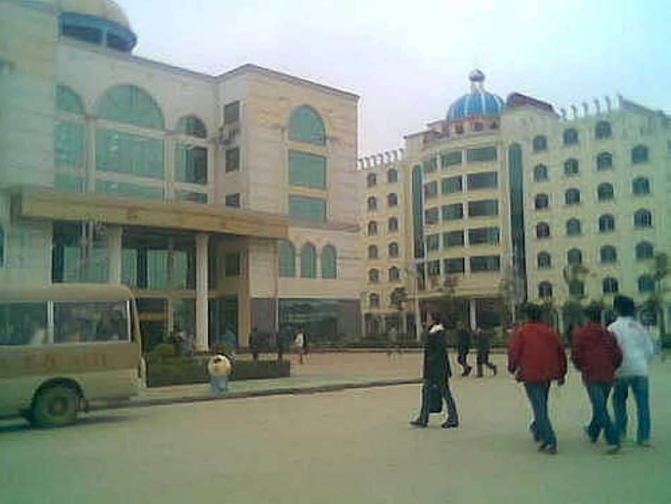 走进图书馆PPT_第1页