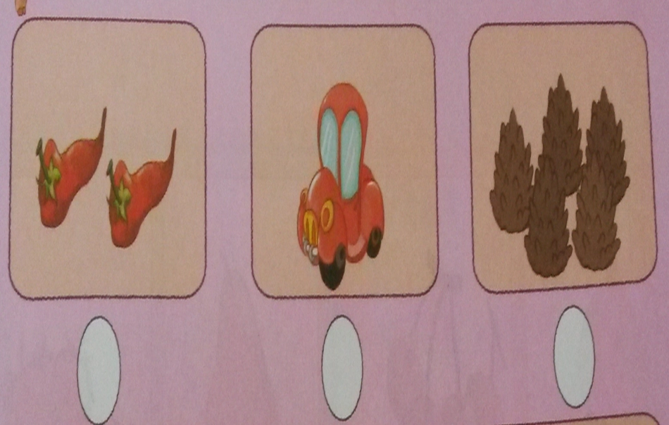 数学活动：比一比涂一涂_第1页