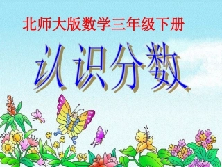 认识分数(gzy)