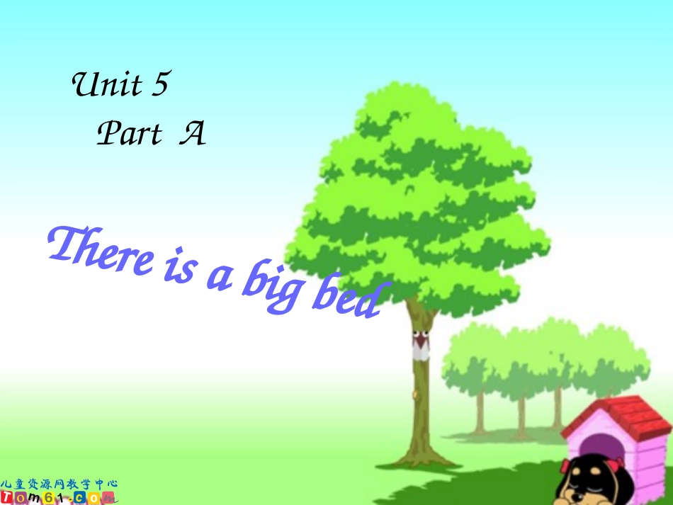 （人教PEP）五年级英语上册课件Unit5于晶晶_第1页