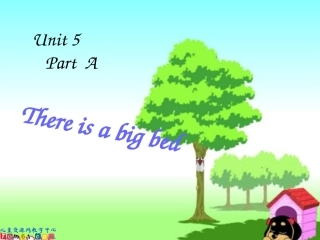 （人教PEP）五年级英语上册课件Unit5于晶晶