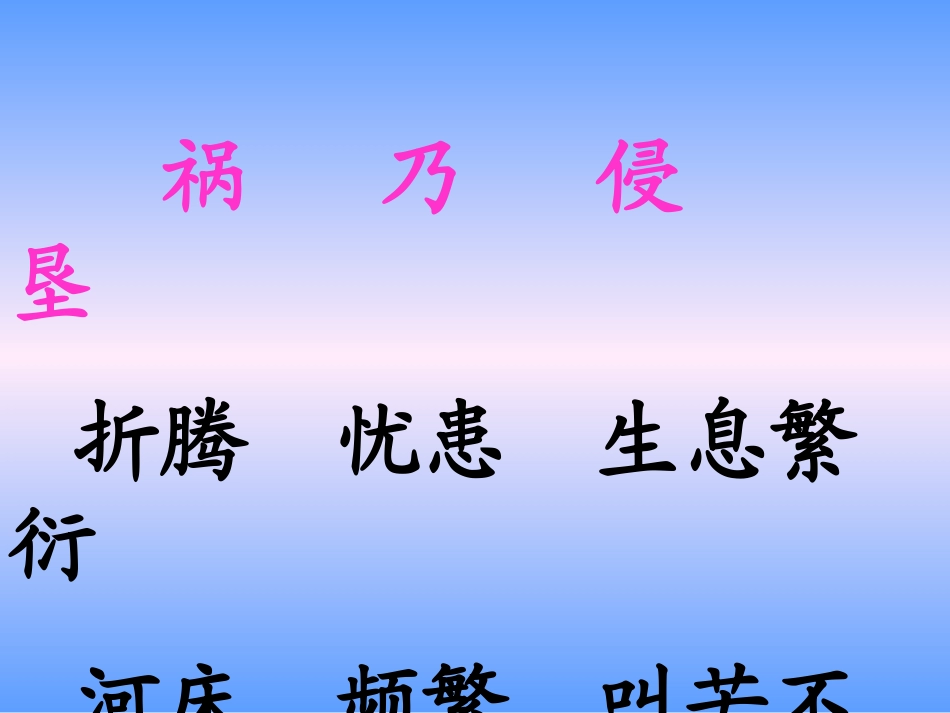 黄河是怎么变化的课件_第3页