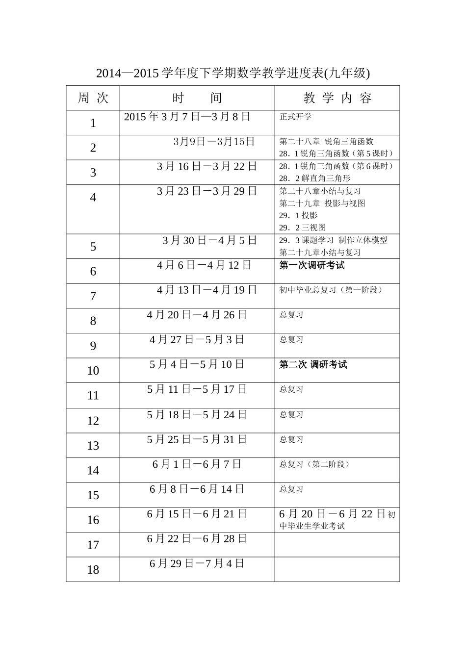 2014-15九数学_第1页