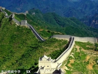 始终眷恋着祖国