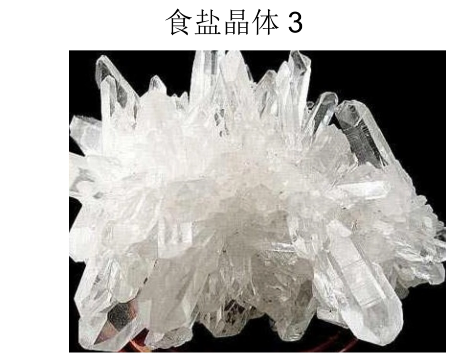 放大镜下的晶体（六年级下册）苏教版_第3页