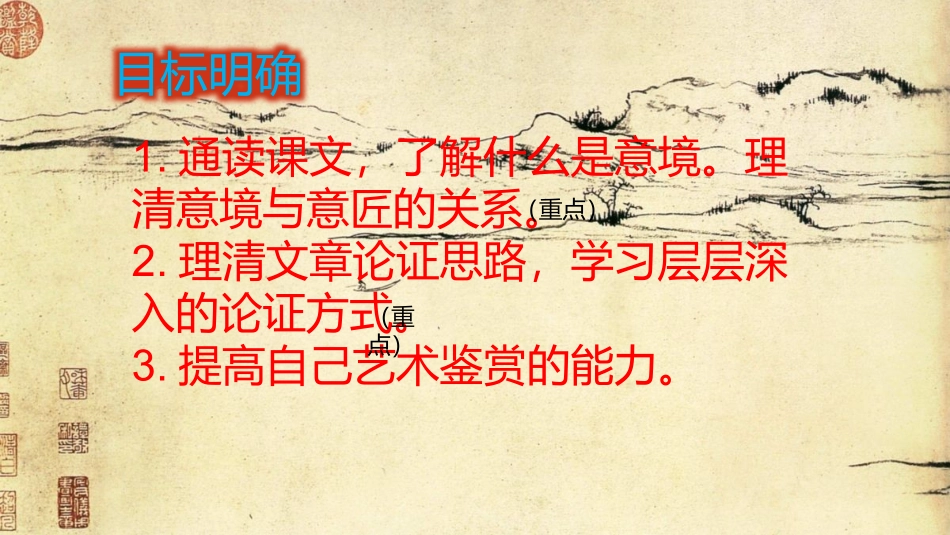 山水画的意境 课件_第2页