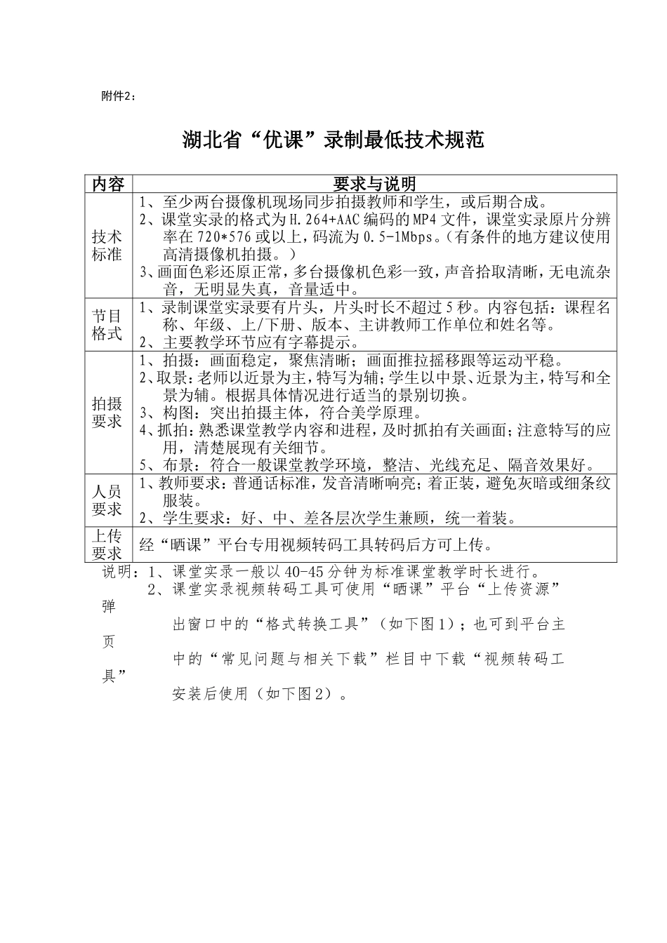 武汉市中小学“一师一优课、一课一名师”课堂教学评价标准_第3页