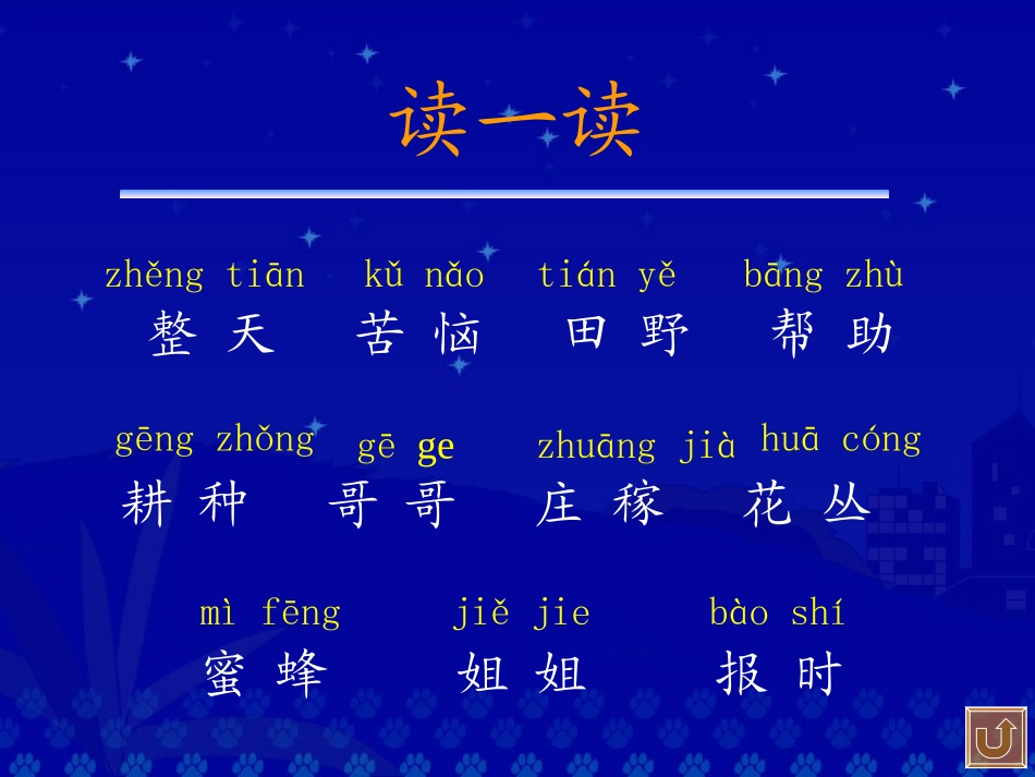 《快乐的小公鸡》课件_第3页
