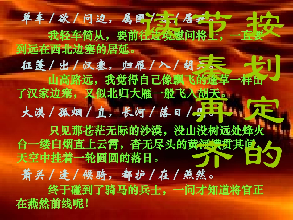 《使至塞上》课件（14页）_第3页