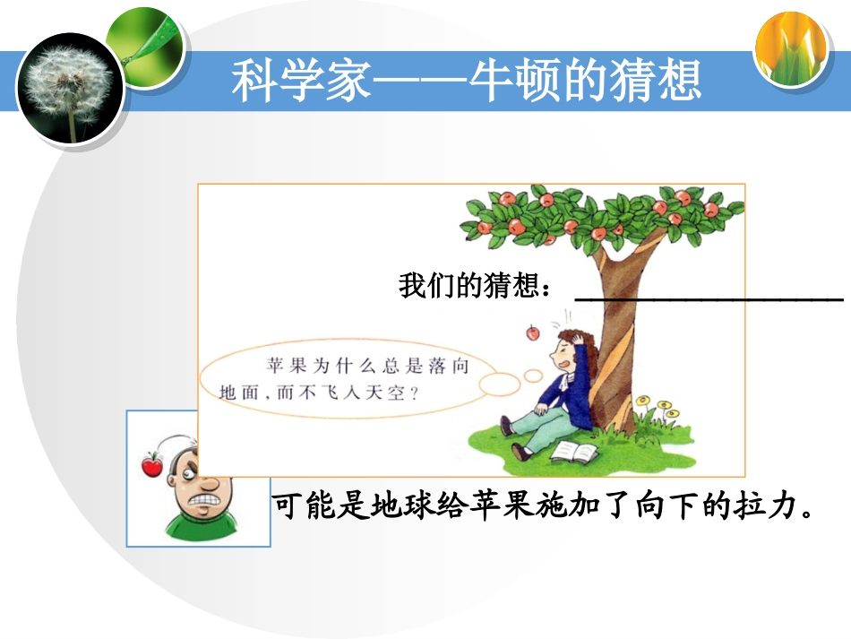 猜想与假设教学课件_第3页